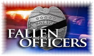 Fallen Officers Graphic