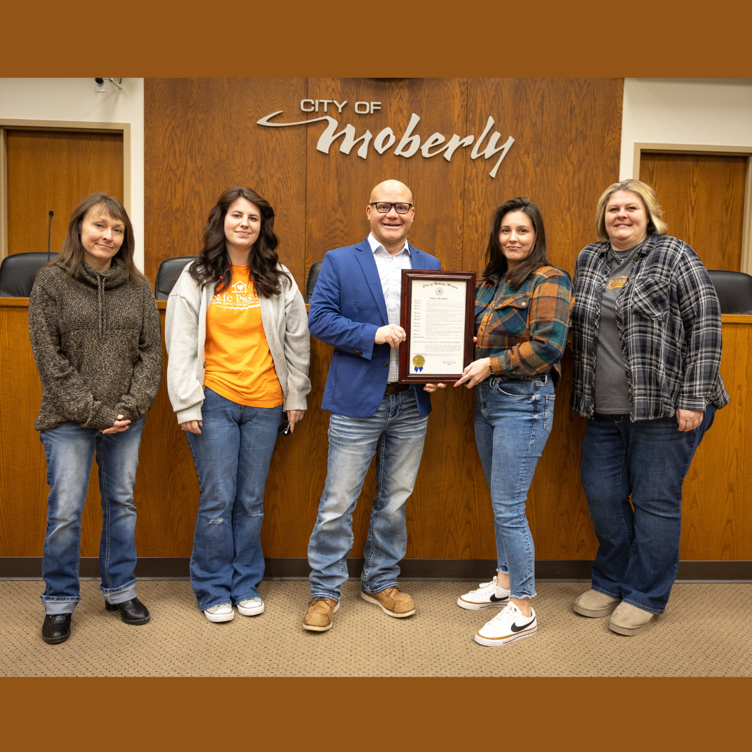 Teen Dating Violence Awareness and Prevention Month