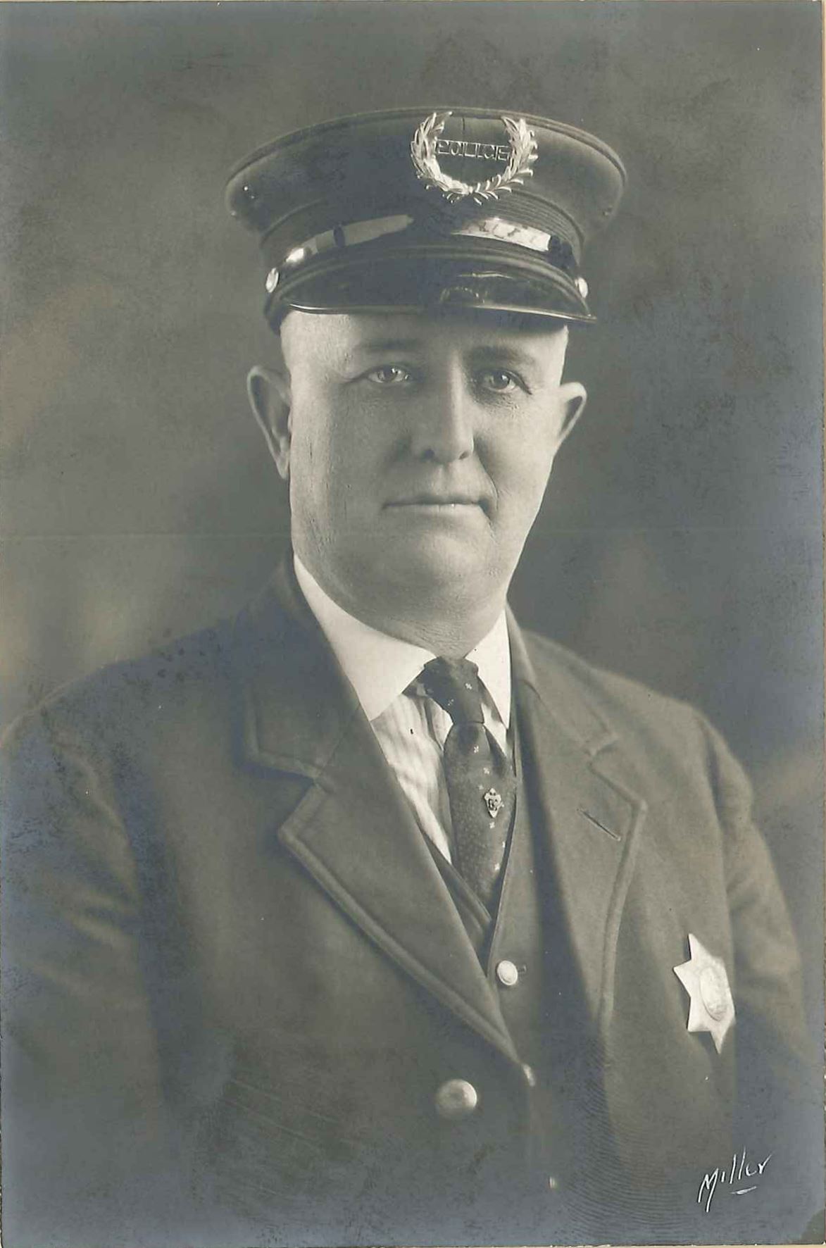 Image of Albert Fleming
