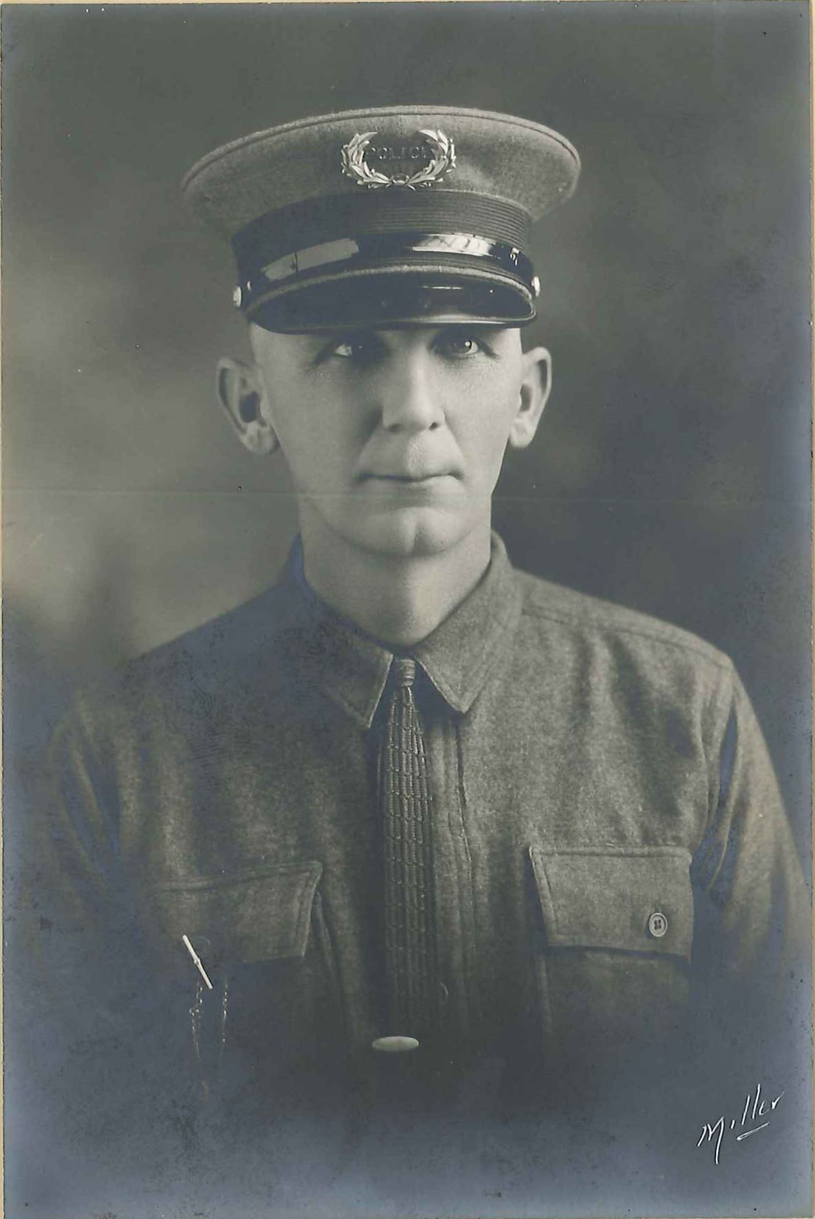 Image of J B McAdams