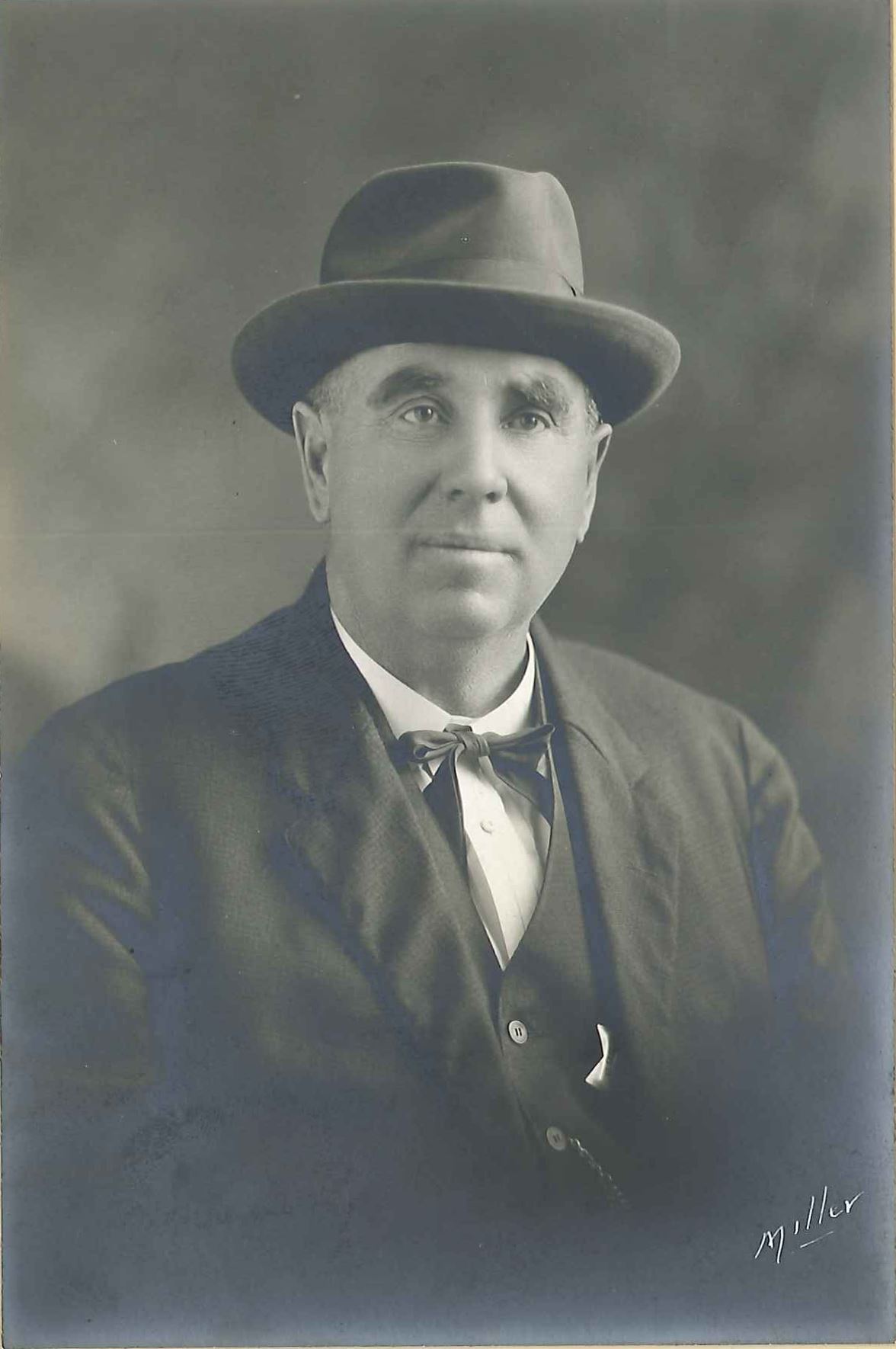 Image of John Fraizer