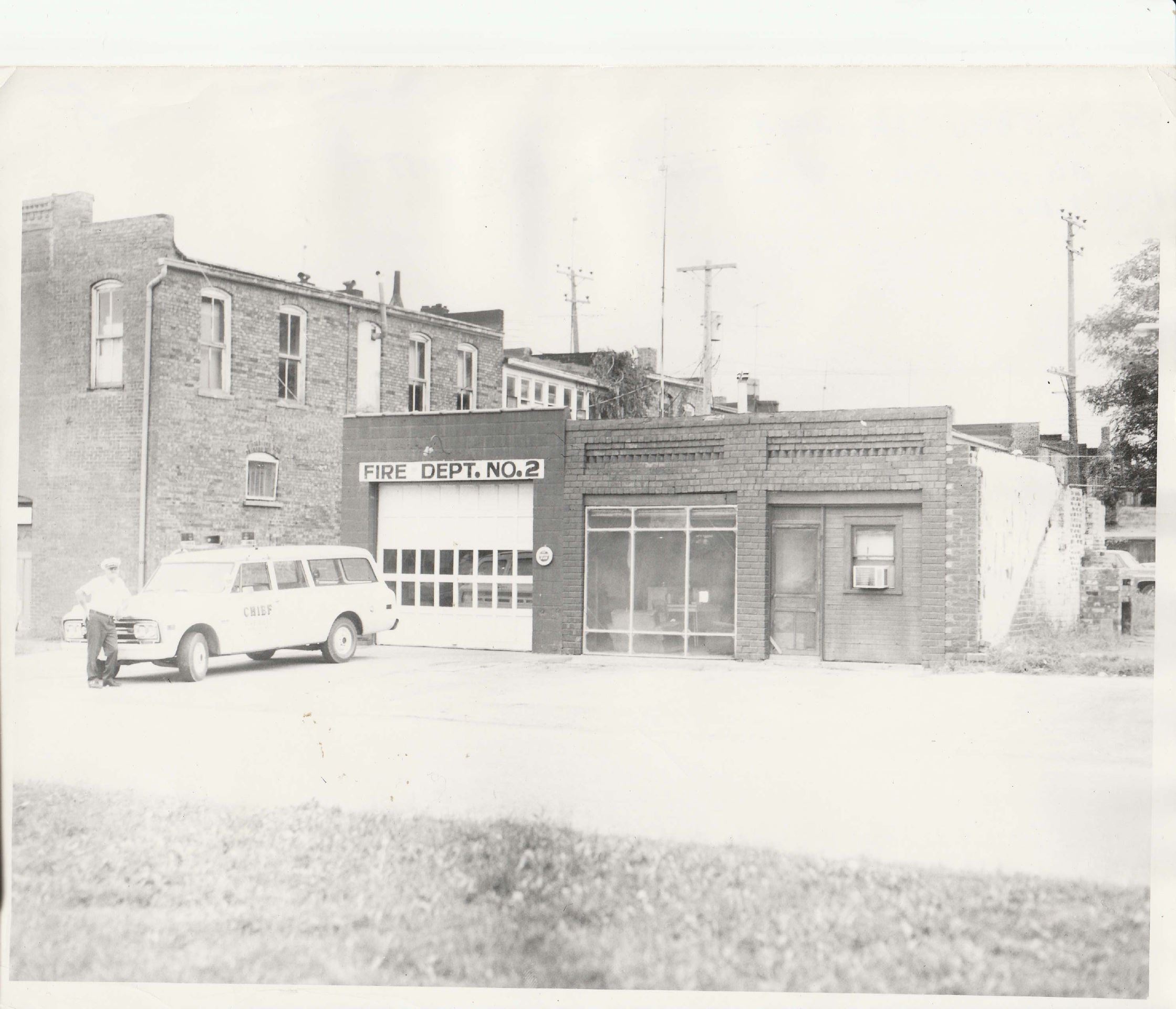 station 2 pre 1970