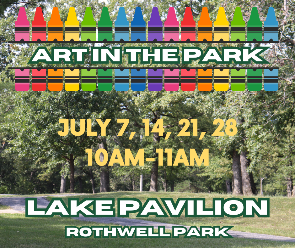 Art in the Park - website
