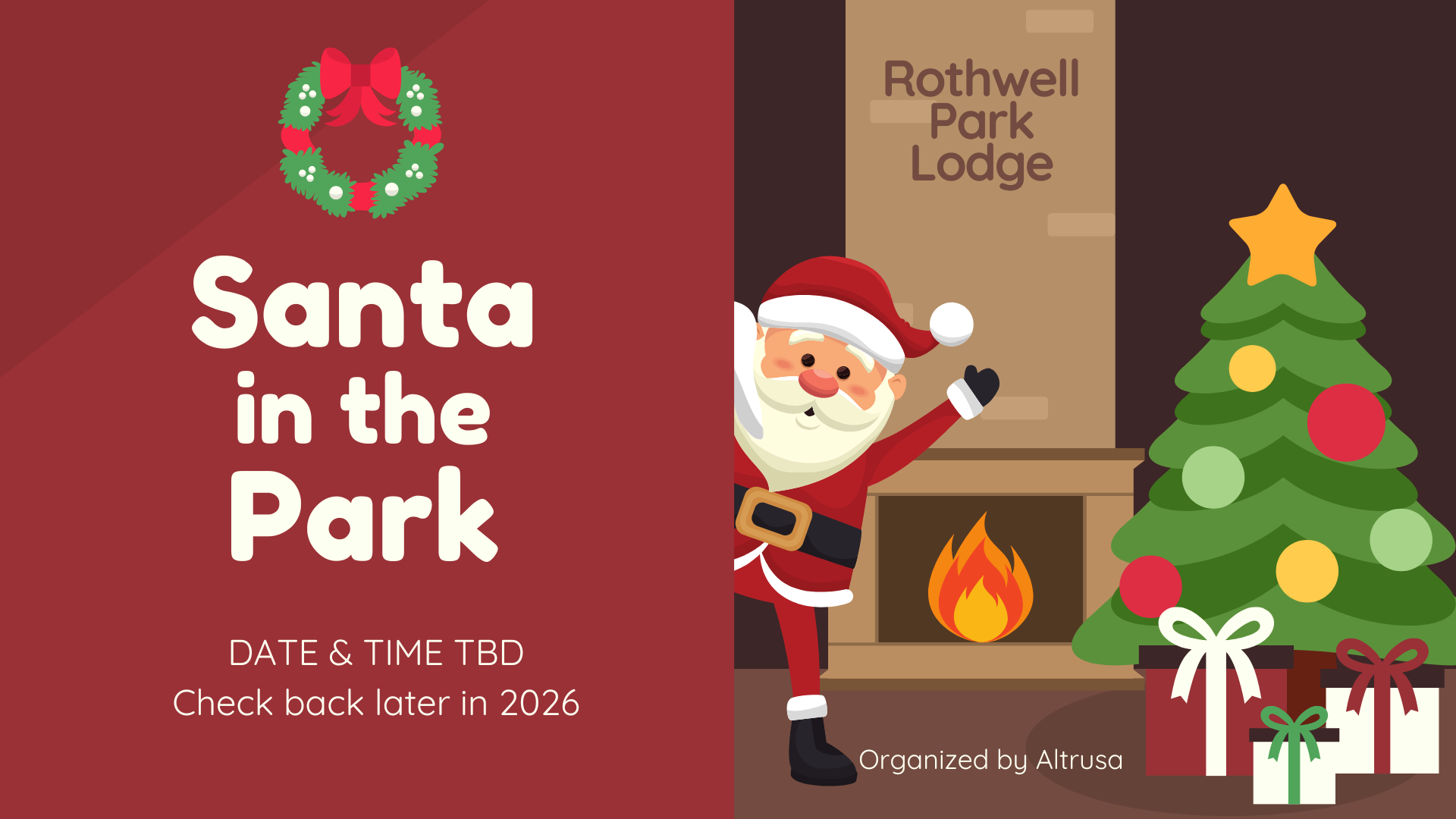 Santa in the Park (4)